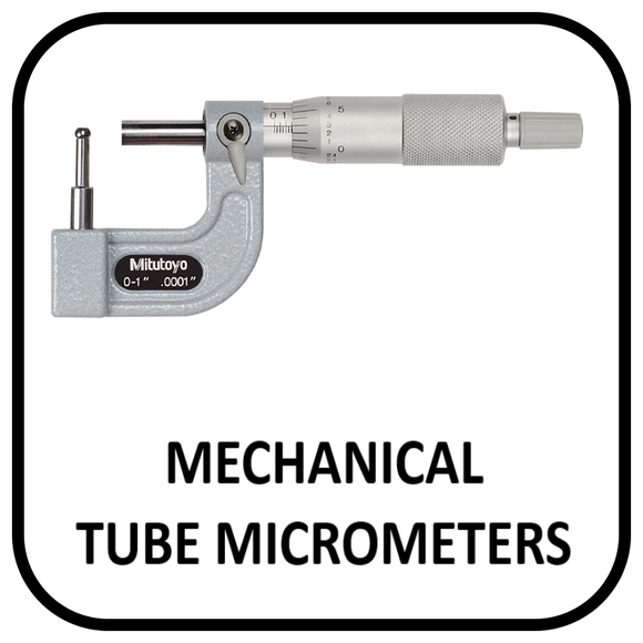 Standard Tube Micrometers