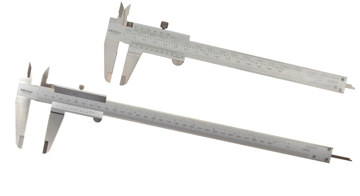 Vernier Calipers – GreatGages