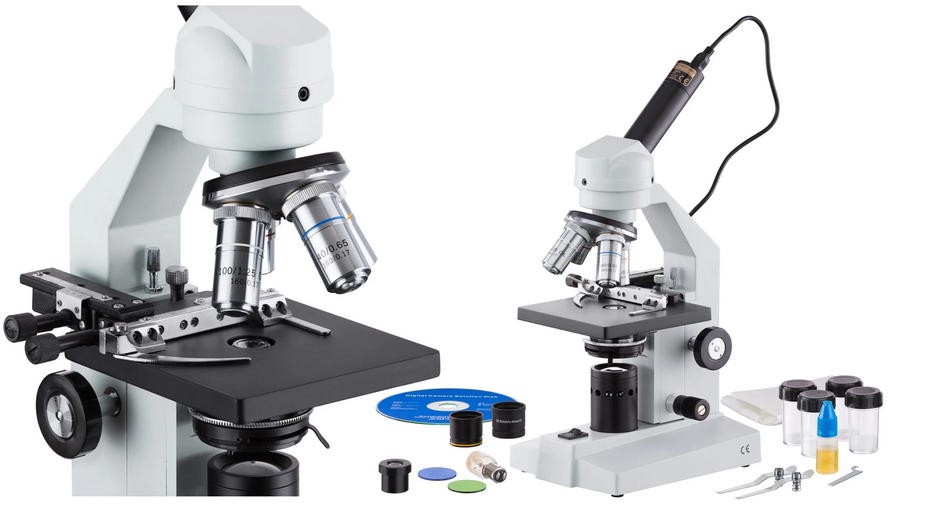 Visual Inspection Through Microscope Visual & Optical Inspection Equipment | GreatGages.com – tagged ...