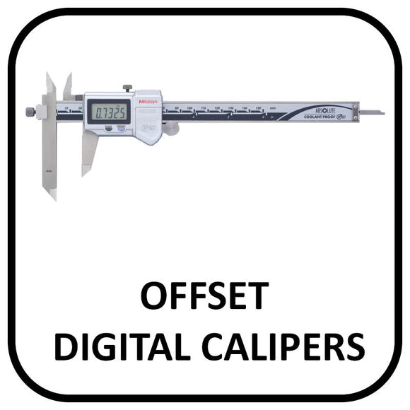Offset Digital Calipers
