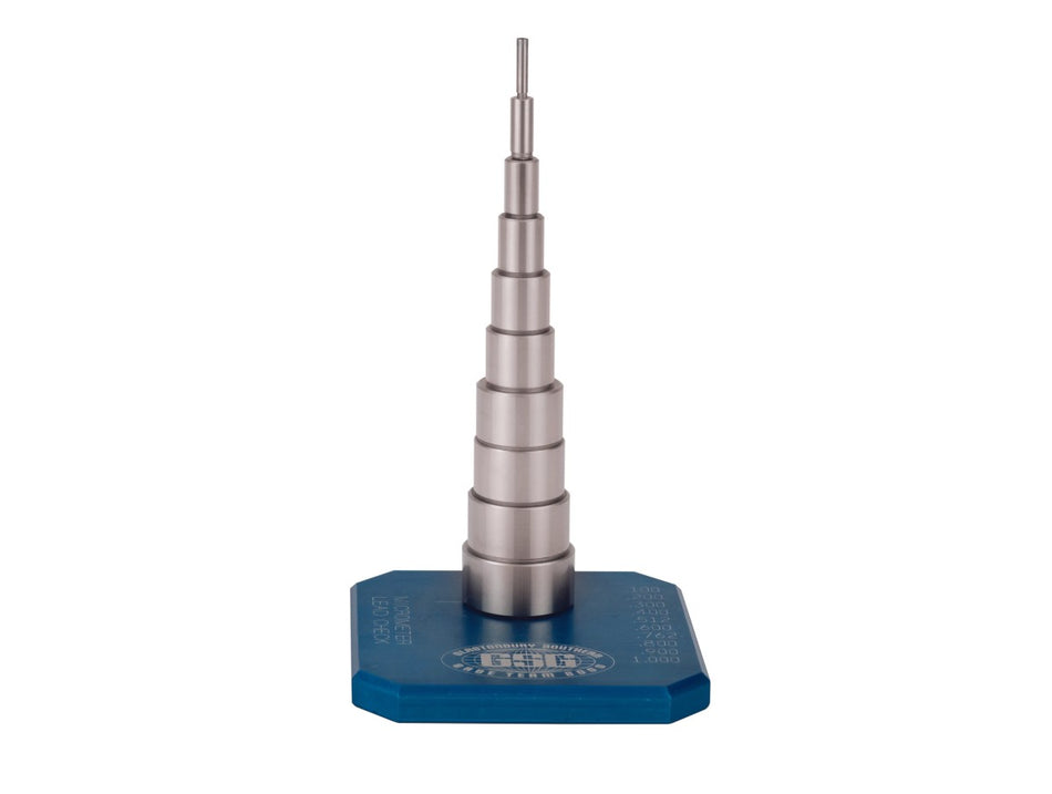 01-1 Micrometer & Caliper Calibration Kit