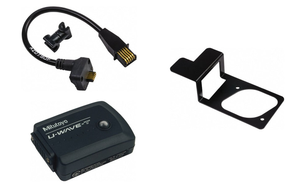 02AZD730G-HG Mitutoyo U-Wave Transmitter and Connecting Cable for Height Gages