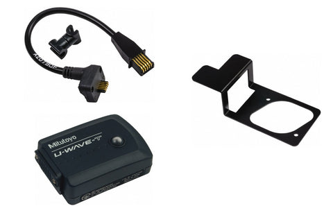 02AZD730G-HG Mitutoyo U-Wave Transmitter and Connecting Cable for Height Gages