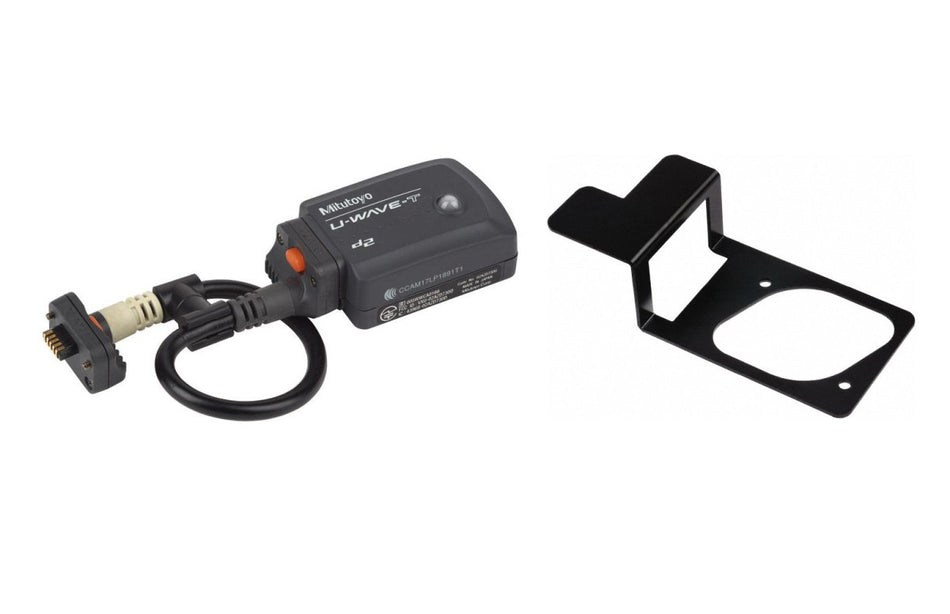 02AZD730G-TYPD Mitutoyo U-Wave Transmitter and Connecting Cable