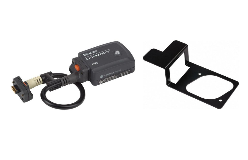 02AZD730G-TYPD Mitutoyo U-Wave Transmitter and Connecting Cable