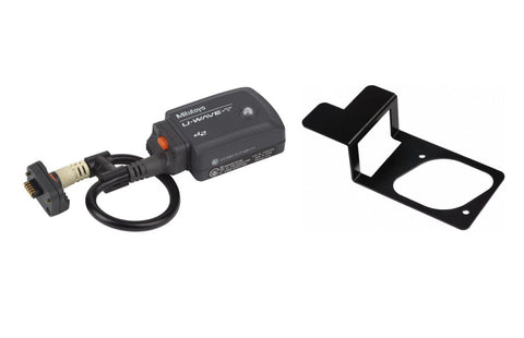 02AZD730G-TYPD Mitutoyo U-Wave Transmitter and Connecting Cable