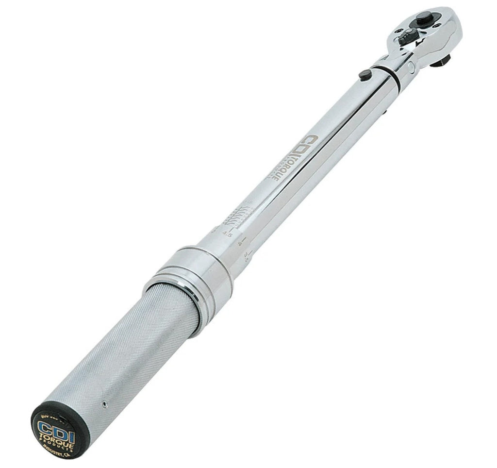 501MRMH CDI Torque Wrench 1/4