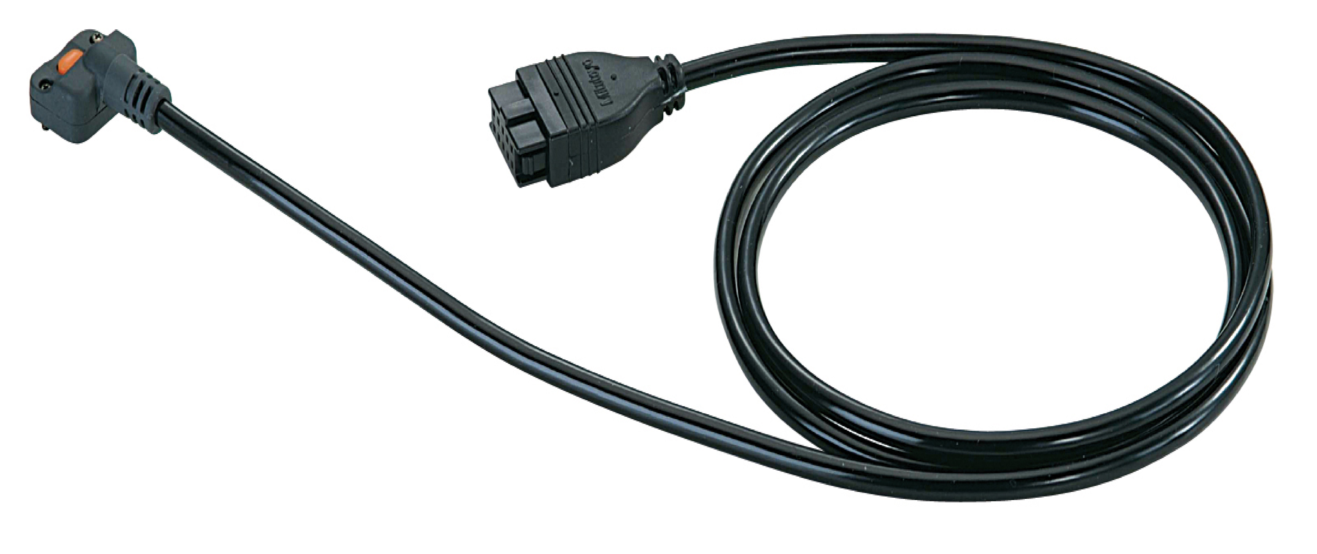 MITUTOYO 02AZG011 U-WAVE-T Connection Cable SF For Digimatic S1 Interface 166609