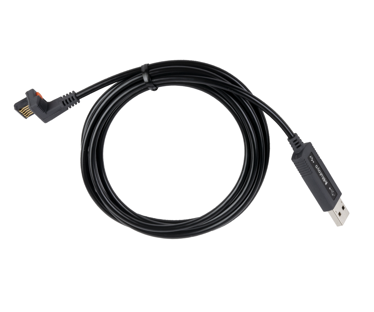 06AFM380C Mitutoyo Caliper USB Input Tool Direct Cable, Type C – GreatGages