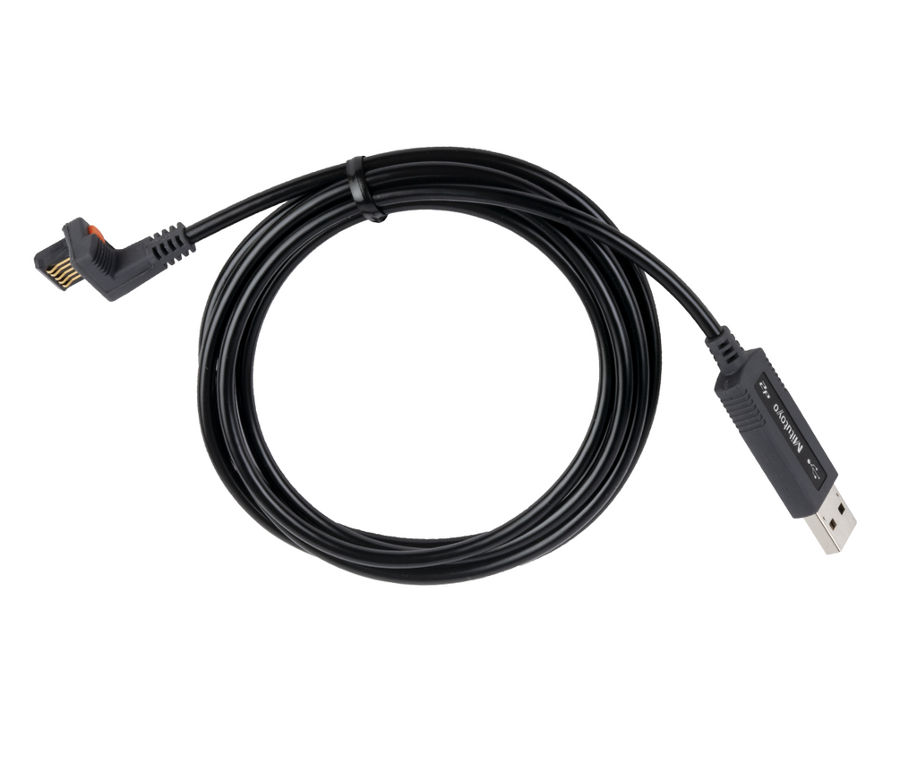06AFM380C Mitutoyo Caliper USB Input Tool Direct Cable, Type C