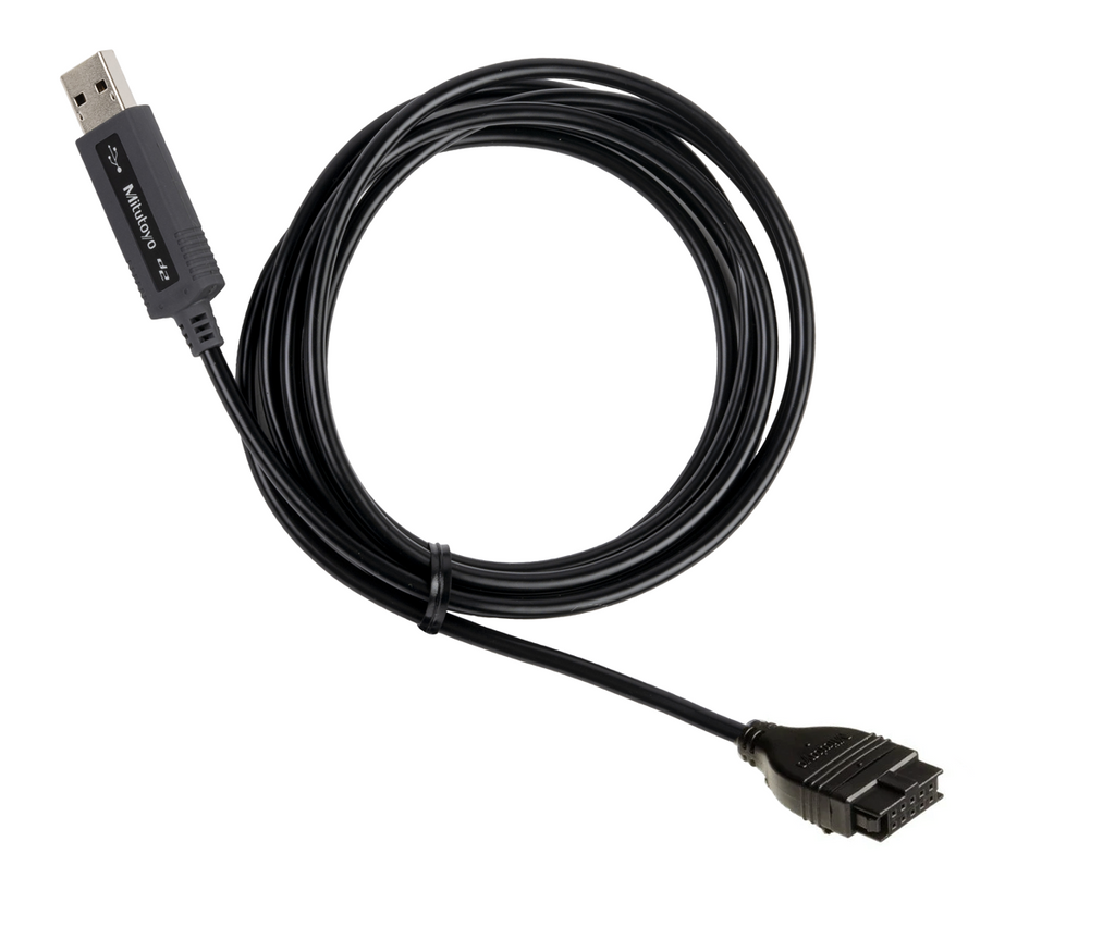 Mitutoyo, Produit: Câble USB 2M