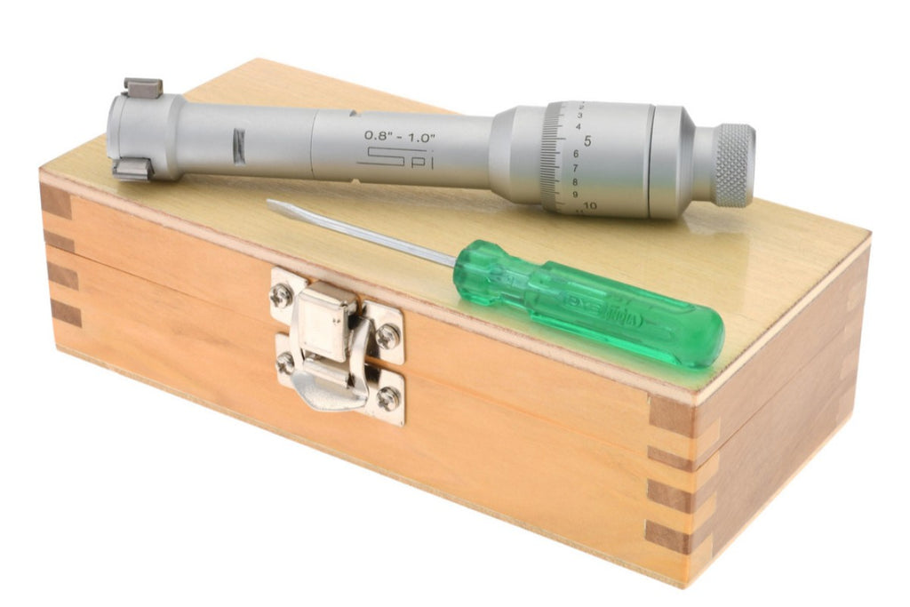 10-731-8 SPI Hole Micrometer .800