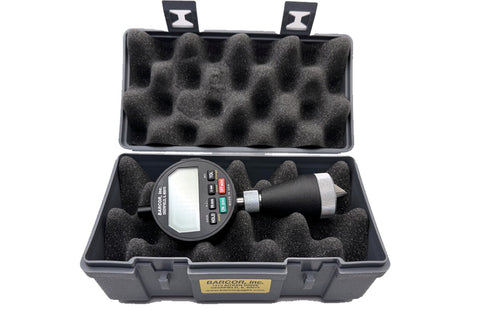 Barcor Digital Chamfer Gage 0-90°, Various Sizes