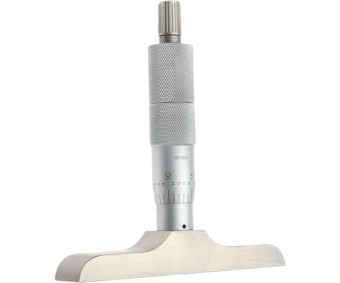 11-569-1 SPI Depth Micrometers 0-6