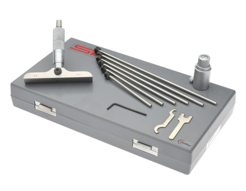 11-569-1 SPI Depth Micrometers 0-6