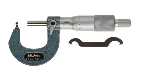 115-308 Mitutoyo Tube Micrometer 0-25mm