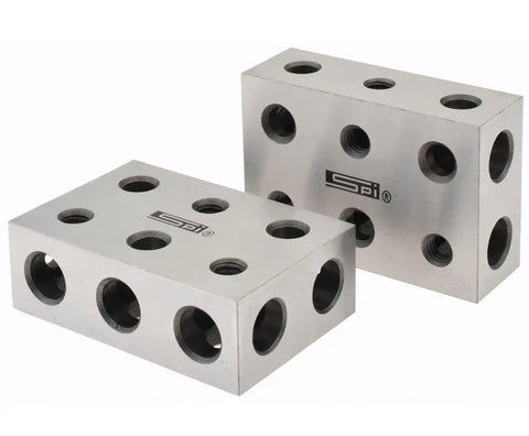 13-669-7 SPI 1-2-3 Block Set 1-2-3 Blocks SPI   