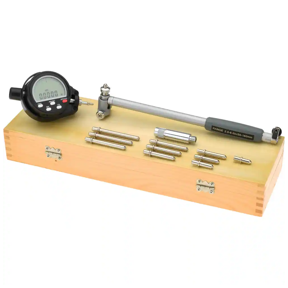 13-985-7 SPI Electronic Bore Gage 2.0" - 6.0" Digital Bore Gages SPI   