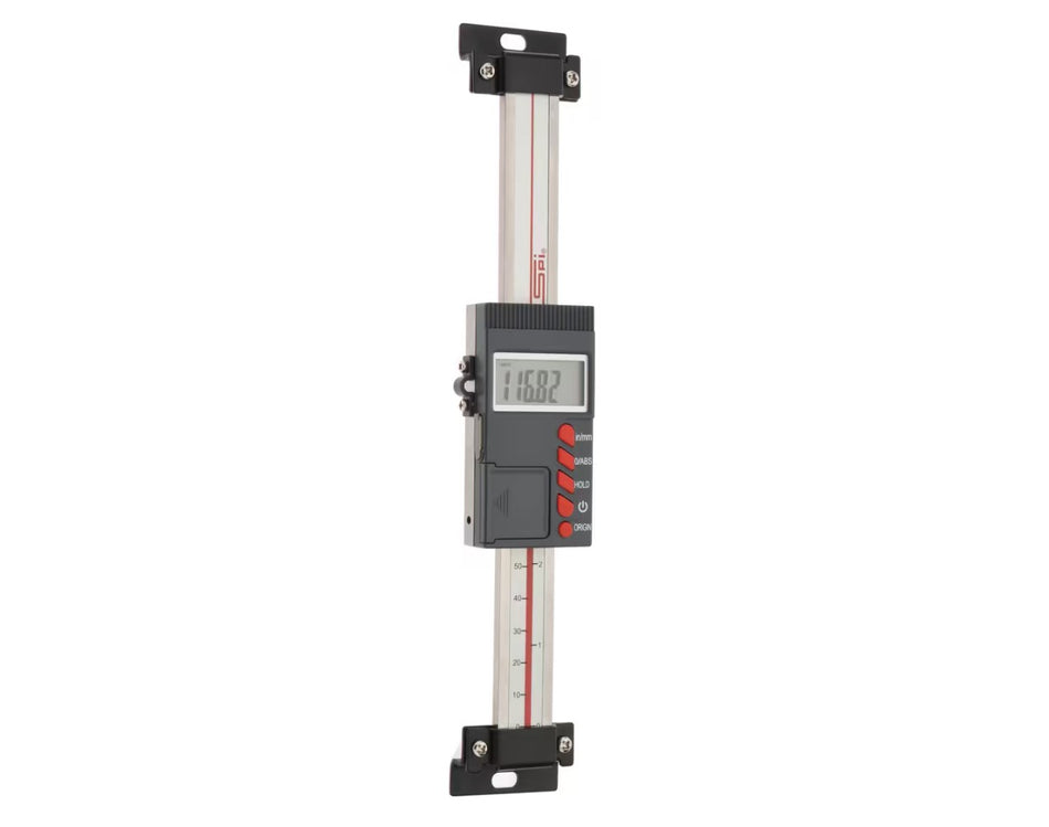 15-963-2 Linear Scale Horizontal & Vertical 4"