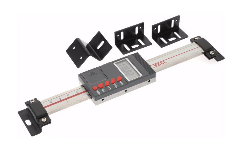 15-963-2 Linear Scale Horizontal & Vertical 4