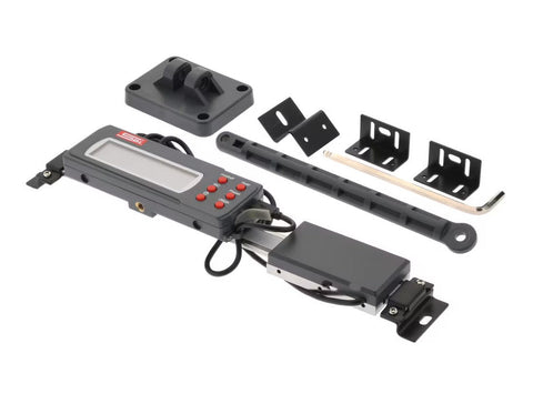 15-975-6 Linear Scale Horizontal or Vertical, Remote Display 6