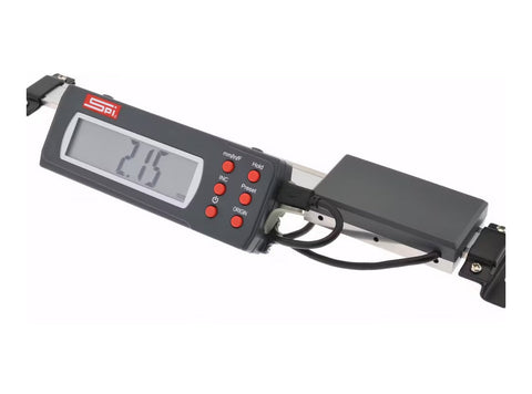 15-975-6 Linear Scale Horizontal or Vertical, Remote Display 6