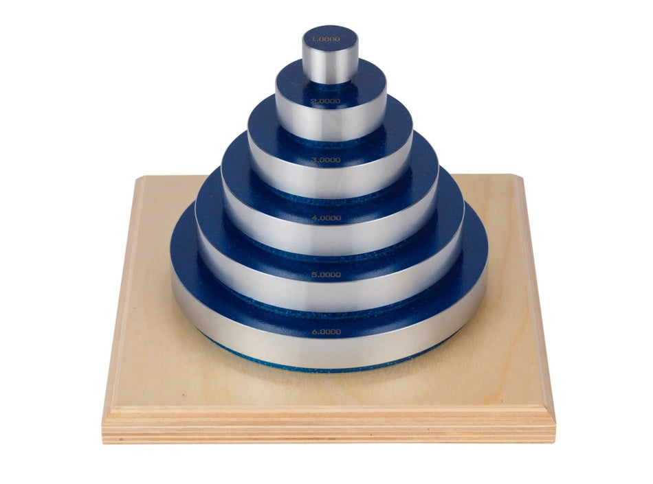 16-1 Micrometer & Caliper Calibration Kit