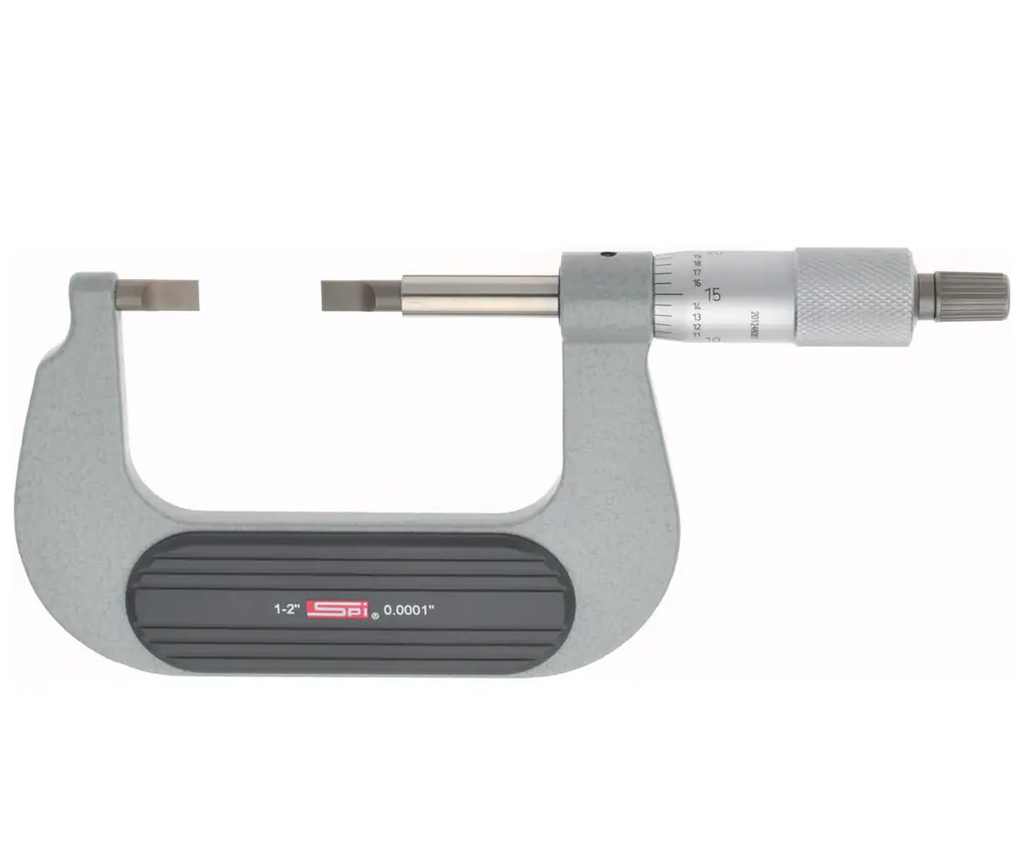 17-742-8 SPI Blade Micrometer 1-2