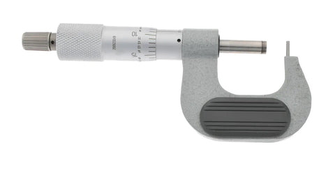 17-757-6 SPI Tube Micrometer Pin Anvil 0-1