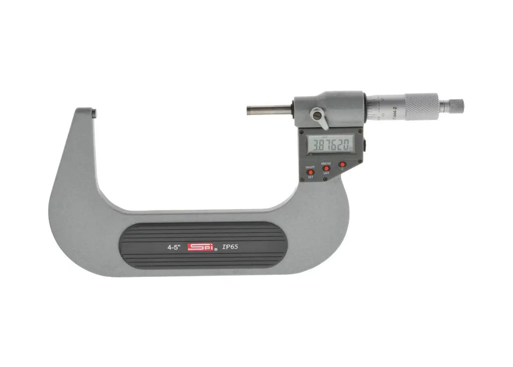 17-844-2 SPI Digital Micrometer 4-5