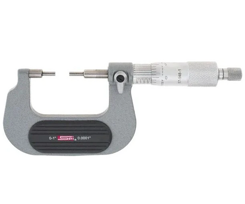 17-948-1 SPI Spline Micrometer 0-1