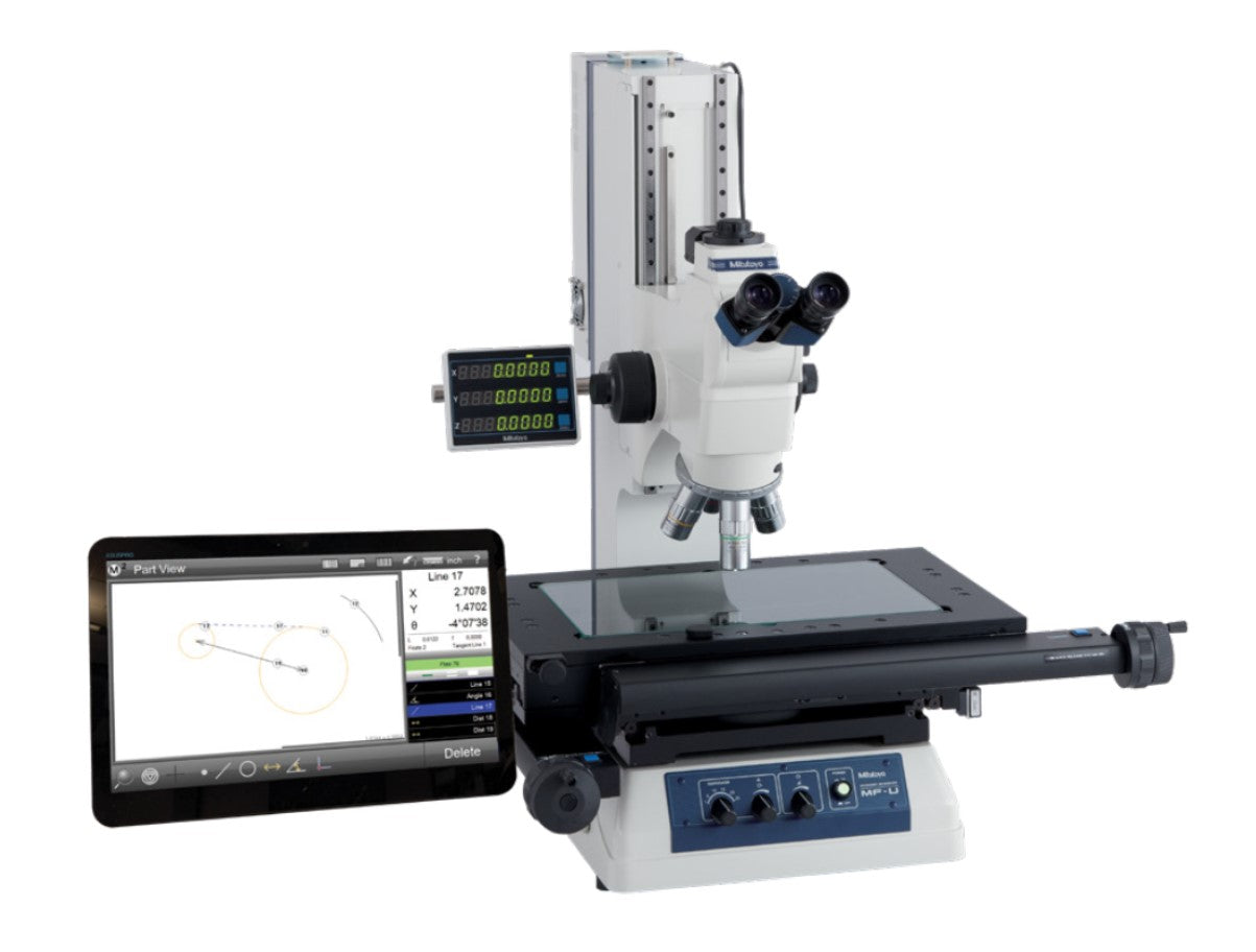 Mitutoyo MF Microscopes – Tagged 