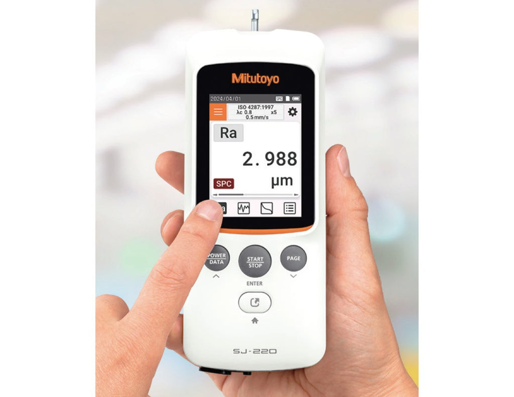 178-742-13 Mitutoyo Surface Roughness Tester Surftest SJ-220