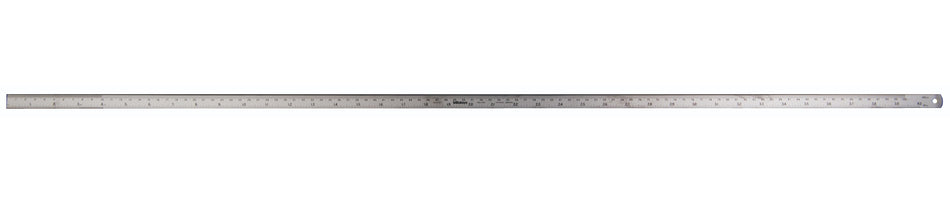 182-309 Mitutoyo Steel Rule 40" with Optional Cal Cert