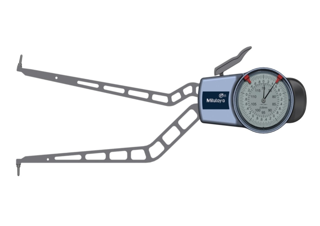 209-308 Mitutoyo Internal Dial Caliper-Type Gage 70-90mm