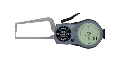 209-933 Mitutoyo Thickness Gage 0.78