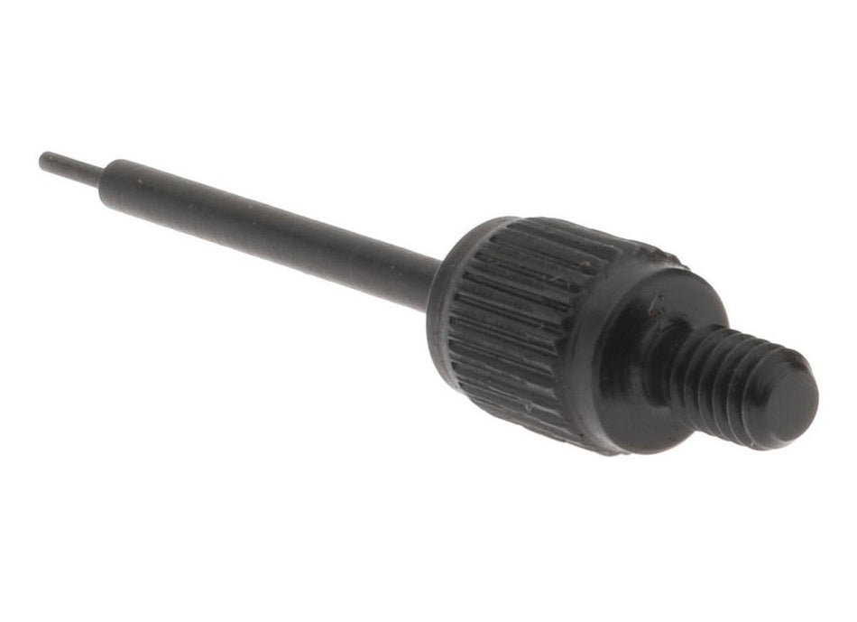 Drop Indicator Needle Contact Point, .025" Dia, 4-48 Threads, 3-Pack