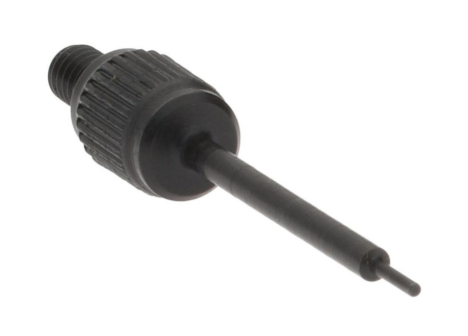 Drop Indicator Needle Contact Point, .025" Dia, 4-48 Threads, 3-Pack