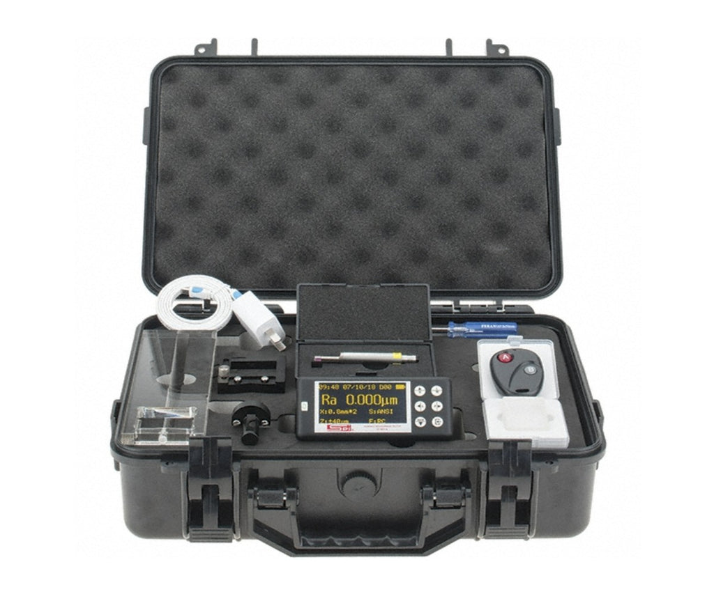 21-801-6 SPI Portable Surface Roughness Tester