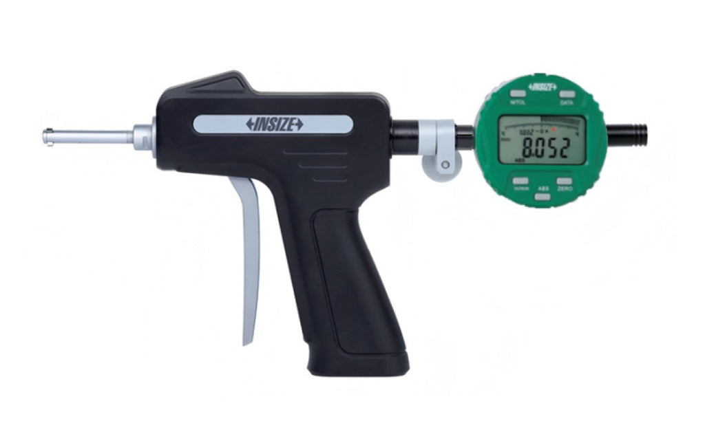 Signcomp 2124 2124 INSIZE Pistol Grip 3-Point Bore Gage - Various Sizes – GreatGages