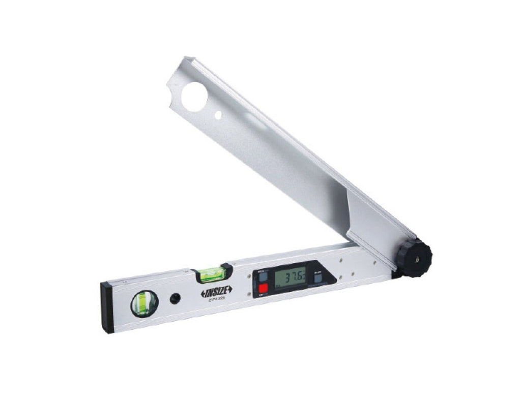 Engine Machine Shop Digital Protractor 2174-225 INSIZE Waterproof Electronic Protractor – GreatGages