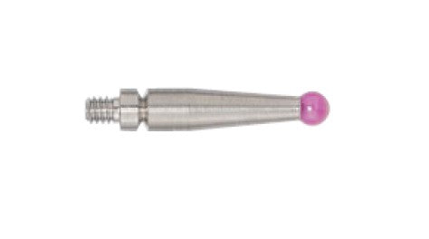 21CZA213 Mitutoyo Ruby Ball Contact Point for Dial Test Indicators