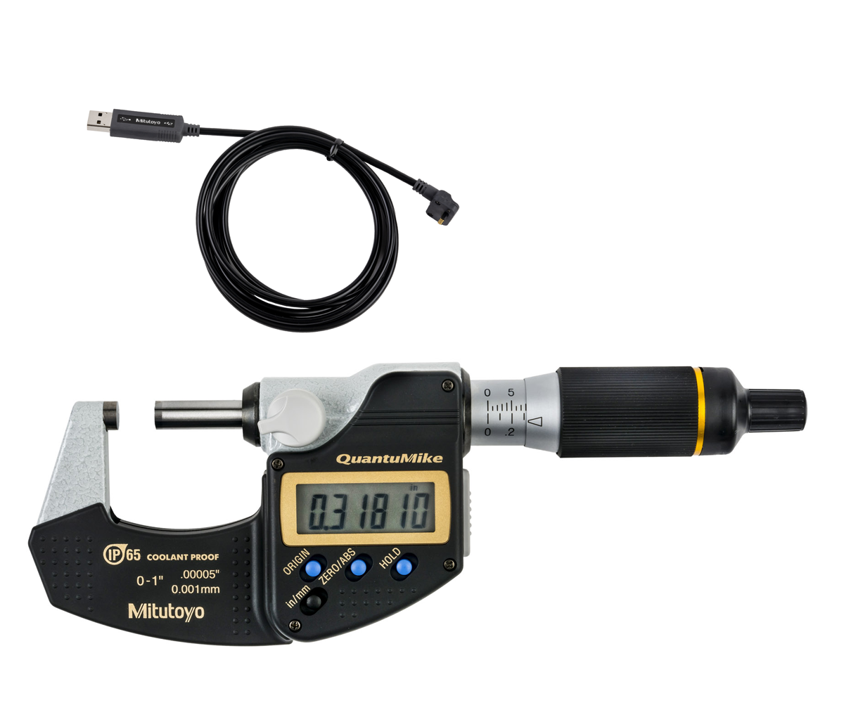Micrometer Rig Digital Micrometer