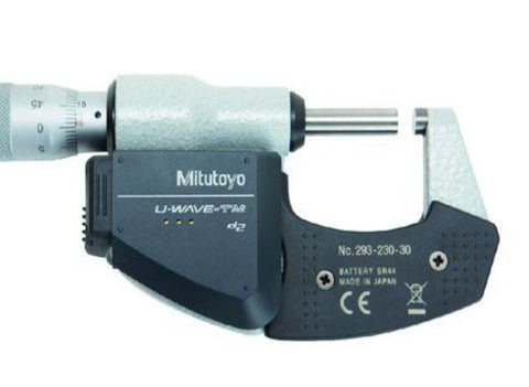 264-622-IP-M Mitutoyo U-Wave FIT Wireless Transmitter for Mitutoyo Micrometer