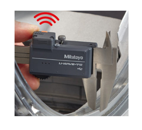264-620-IP-S Mitutoyo U-Wave FIT Wireless Transmitter for Mitutoyo Caliper