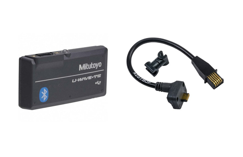 264-624-HG Mitutoyo Bluetooth Transmitter and Connecting Cable for Height Gages