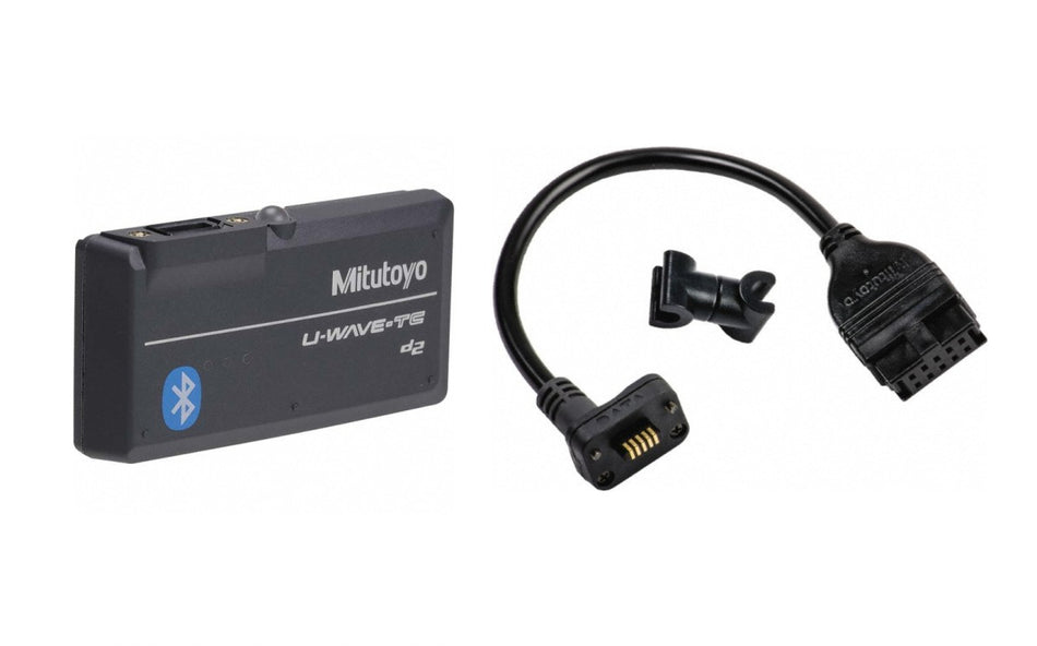 264-624-TYPD Mitutoyo U-Wave Transmitter and Connecting Cable