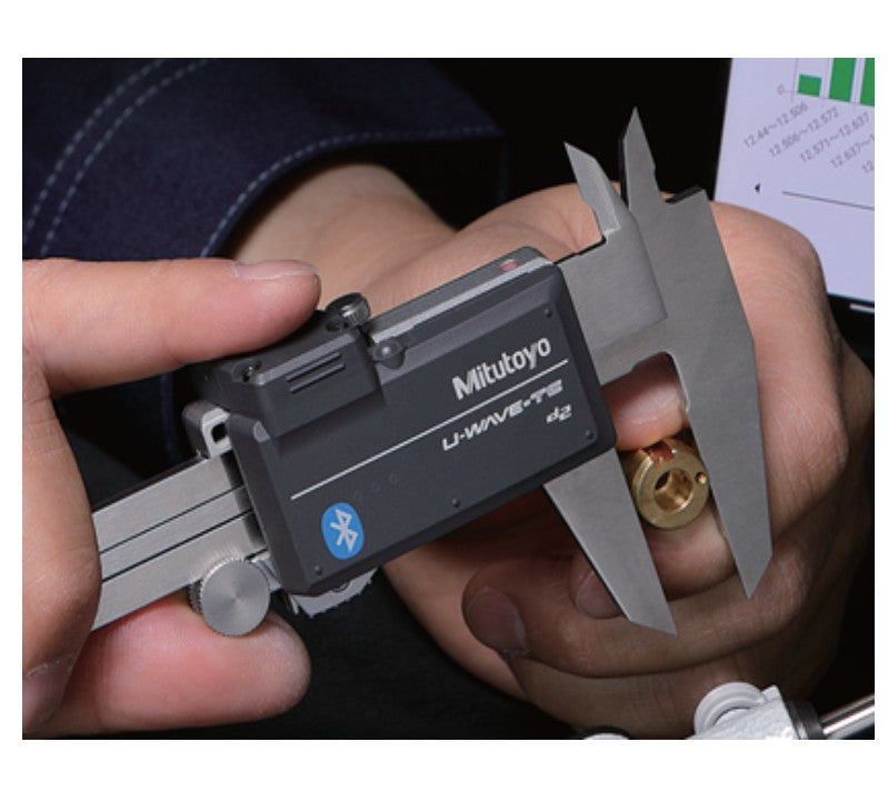 264-624-IP Mitutoyo U-Wave Bluetooth Transmitter for Mitutoyo Coolant Proof Caliper