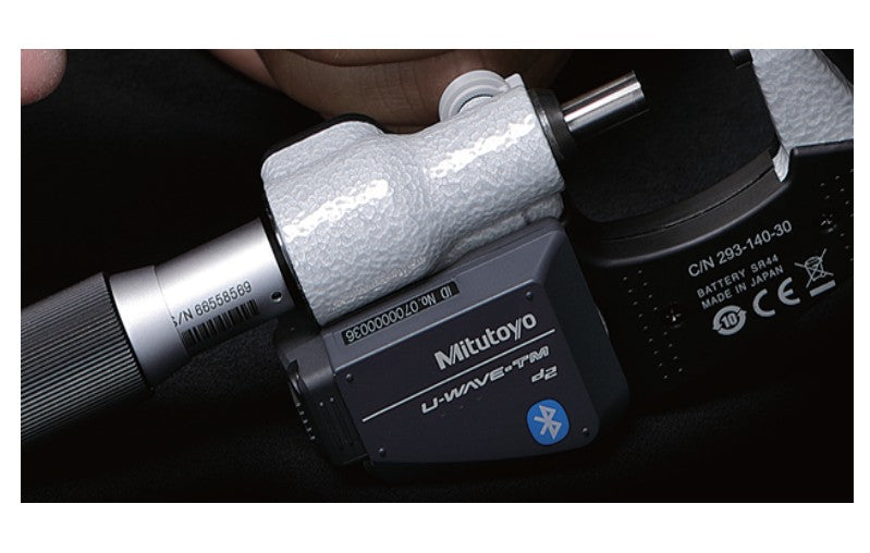 264-626-IP-M Mitutoyo U-Wave Bluetooth Transmitter Mitutoyo Micrometer