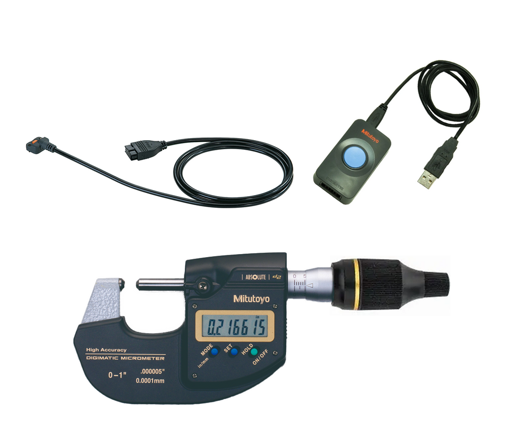 Digital Micrometer